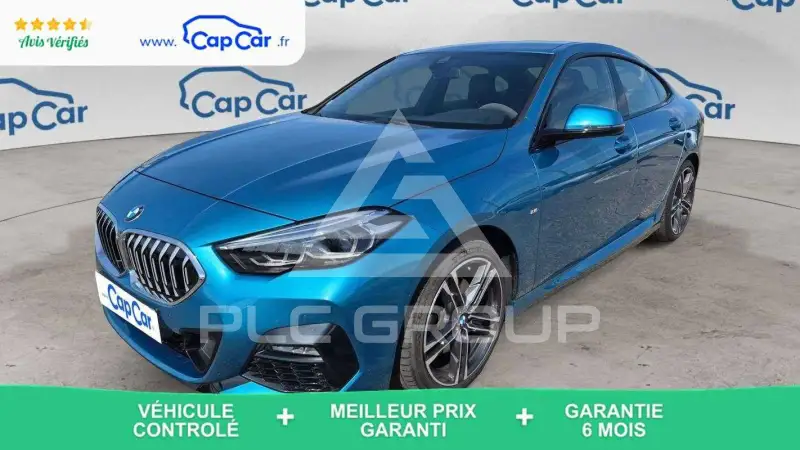 2022 BMW 218