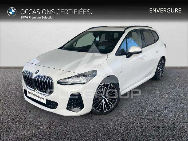 2022 BMW 218