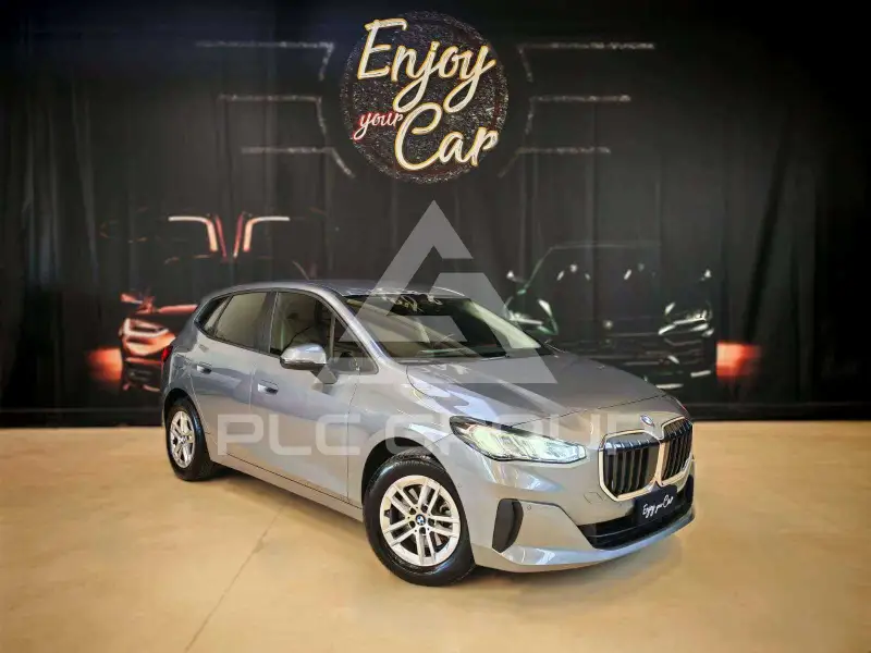 2022 BMW 218