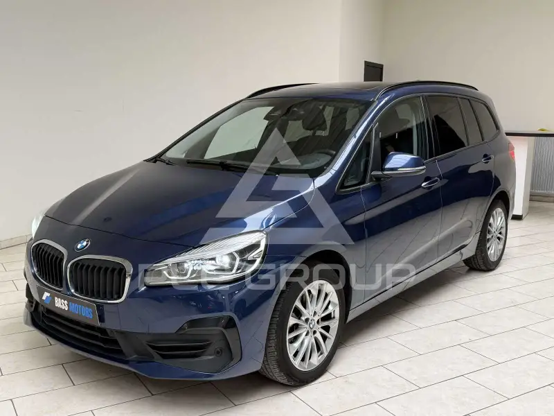 2022 BMW 218