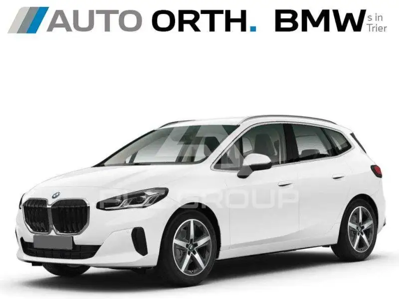 2022 BMW 218