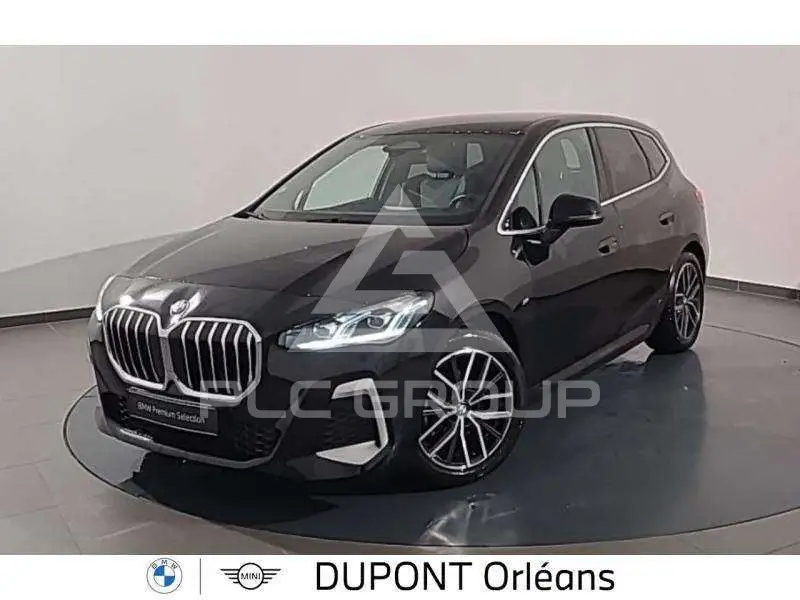 2022 BMW 218