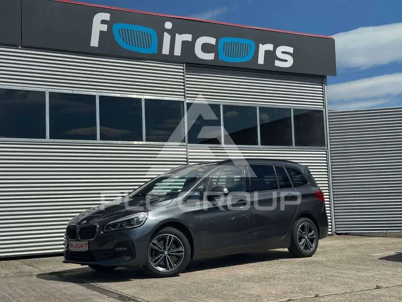 2022 BMW 218