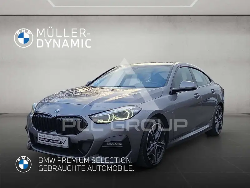 2022 BMW 218