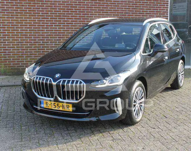 2022 BMW 218