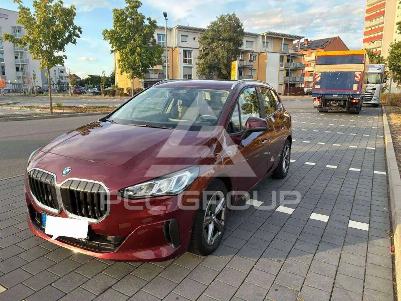 2022 BMW 218
