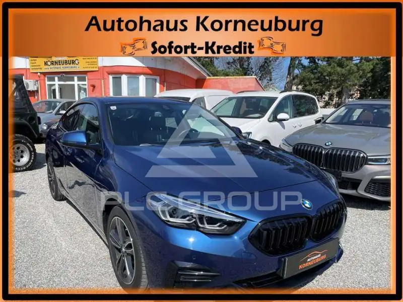 2022 BMW 218