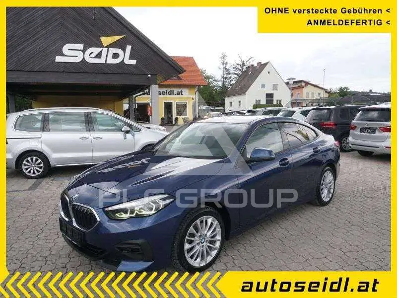 2022 BMW 218