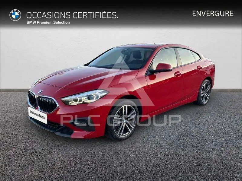 2022 BMW 218