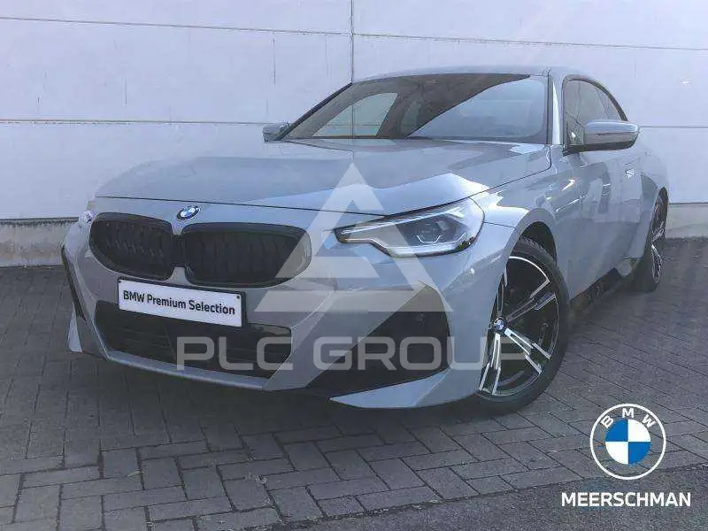 2022 BMW 218