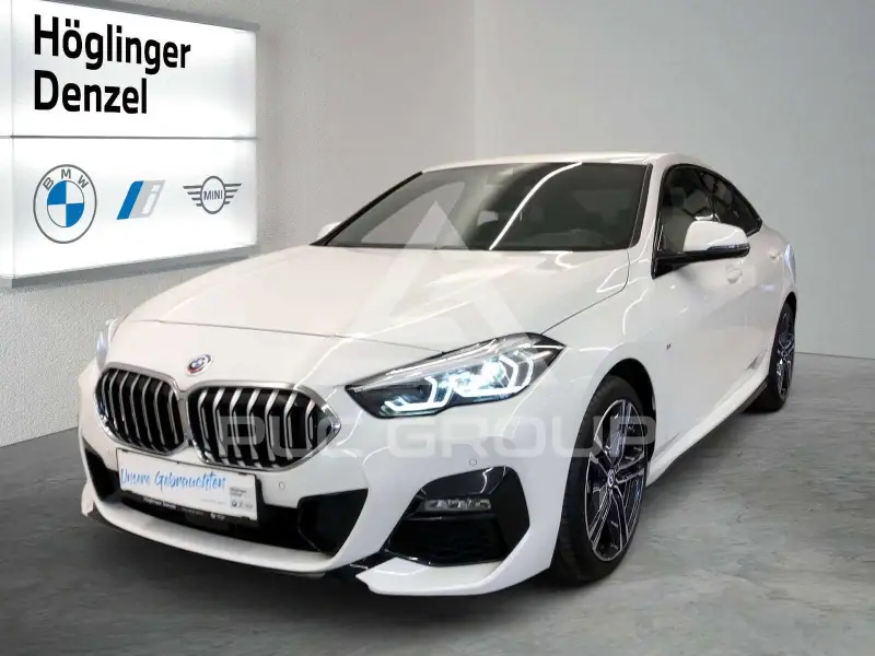 2022 BMW 218