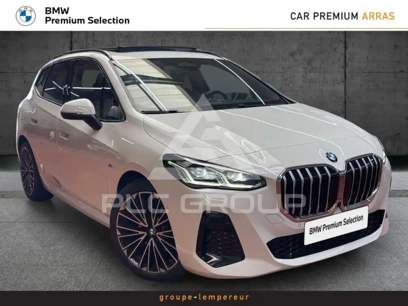 2022 BMW 218