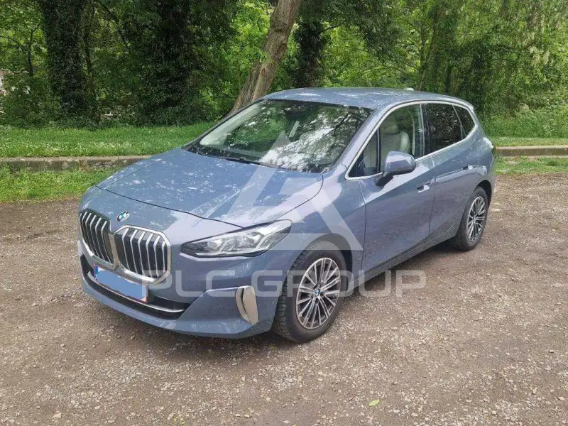 2022 BMW 218