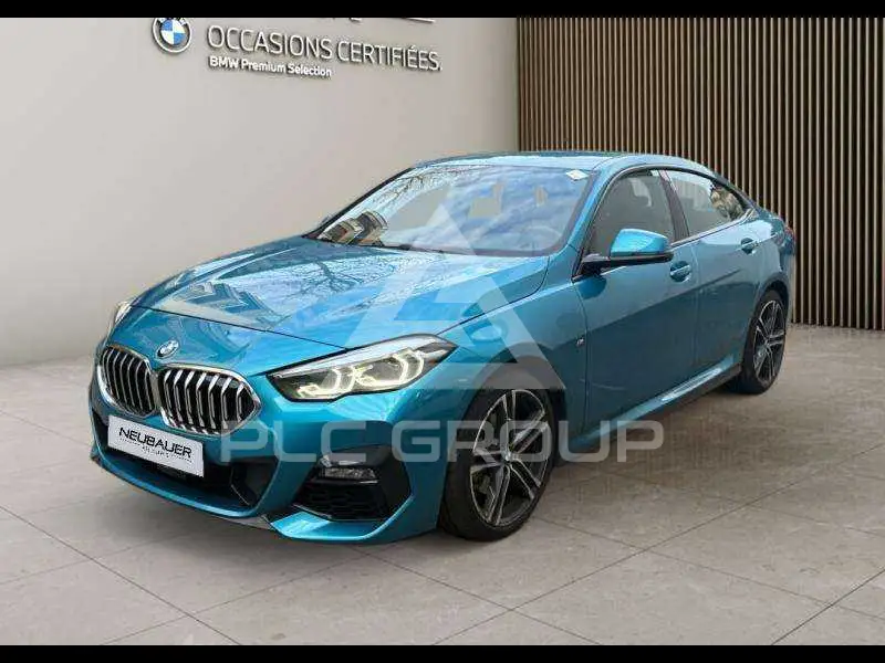 2022 BMW 218