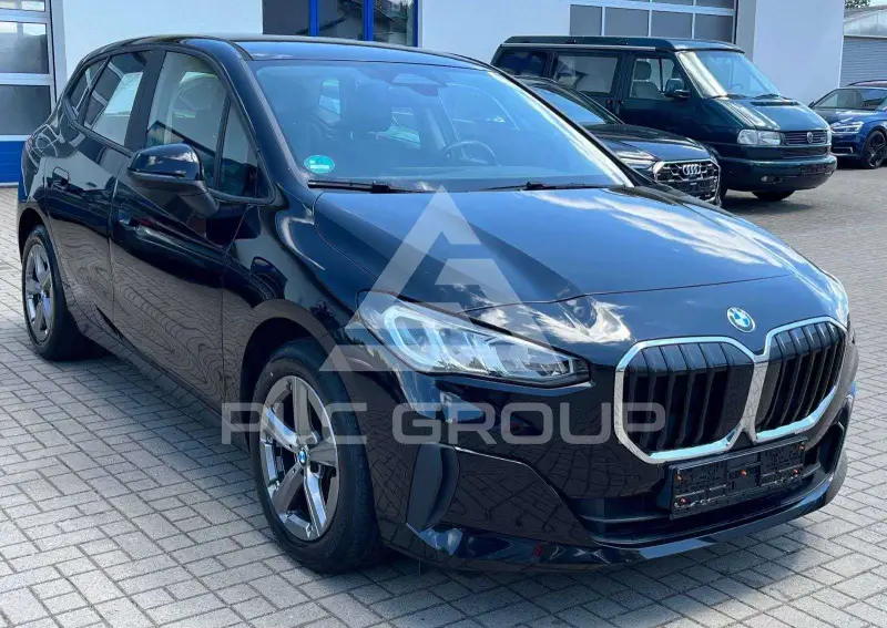 2022 BMW 218