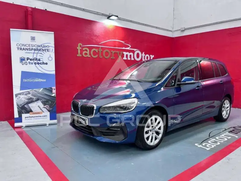 2022 BMW 218