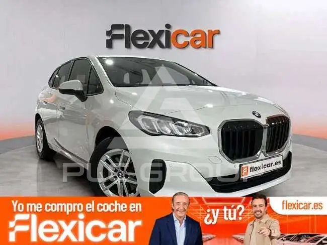 2022 BMW 218
