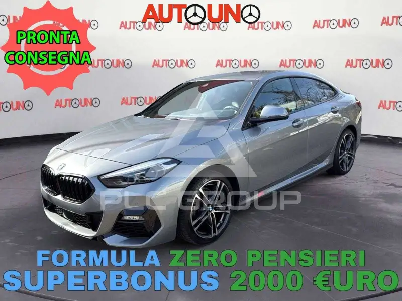 2022 BMW 218