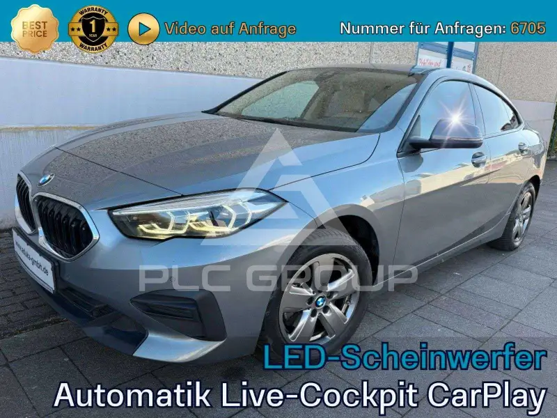 2022 BMW 218