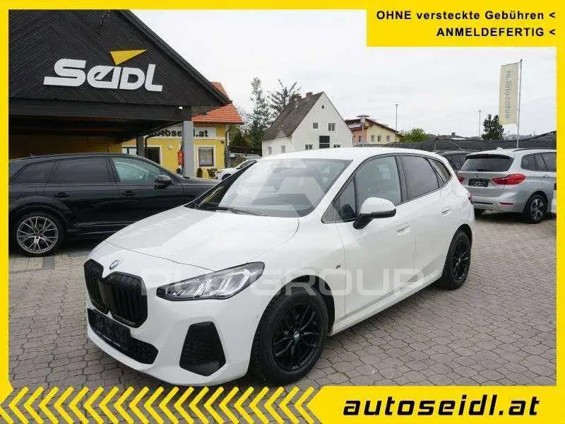 2022 BMW 218