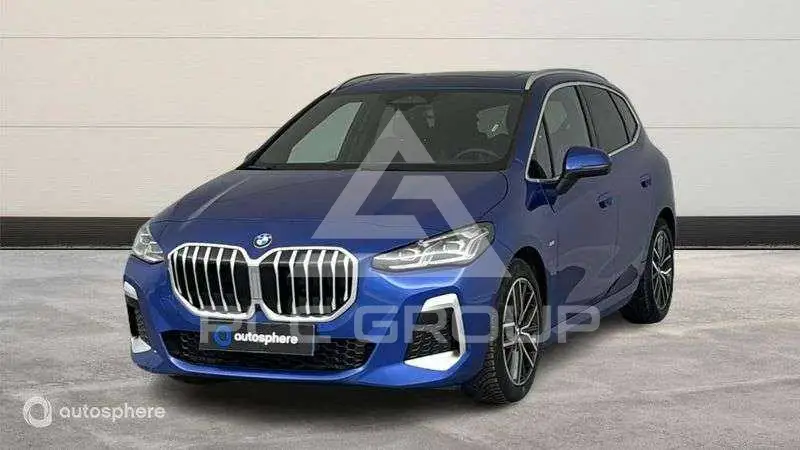 2022 BMW 218