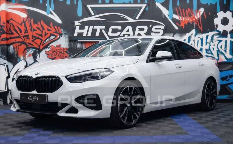 2022 BMW 218