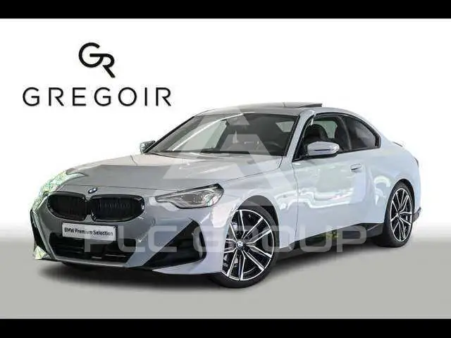 2022 BMW 218