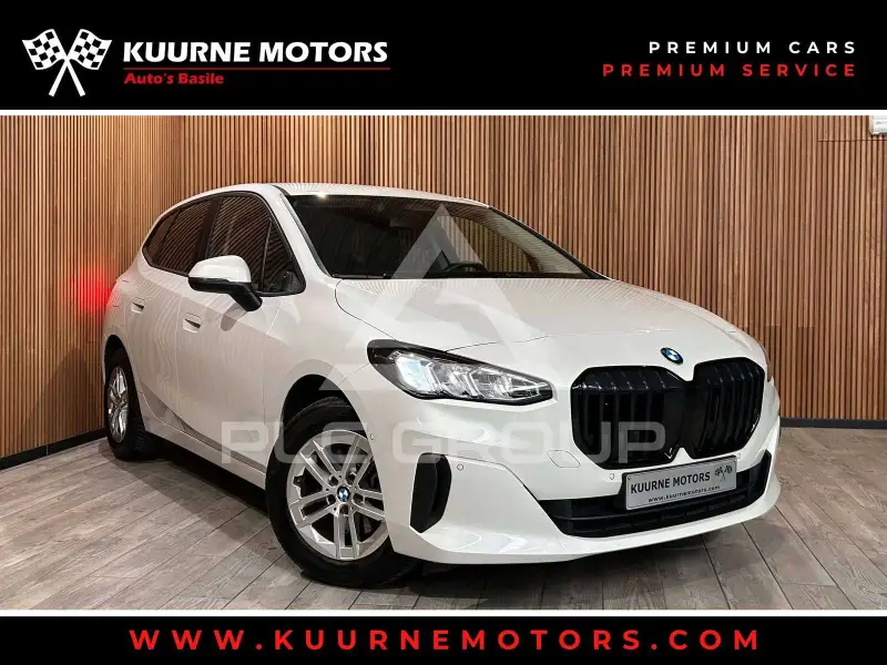 2022 BMW 218