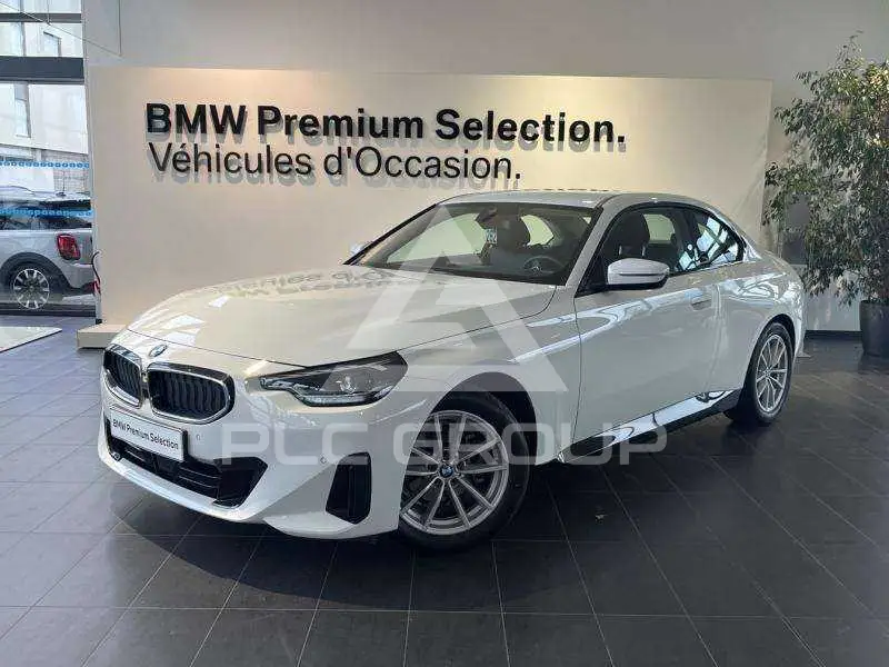 2022 BMW 218