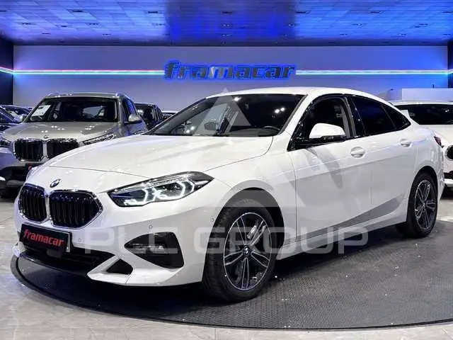 2022 BMW 218