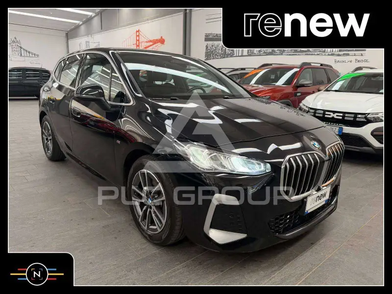 2022 BMW 218