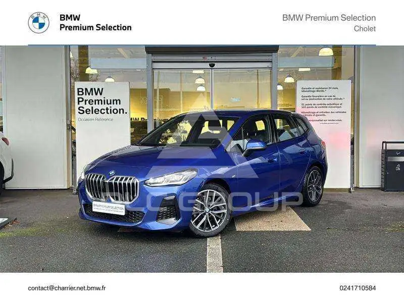 2022 BMW 218