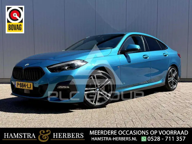 2022 BMW 218