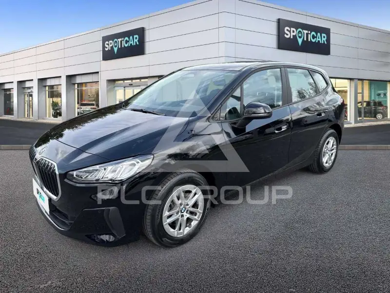 2022 BMW 218
