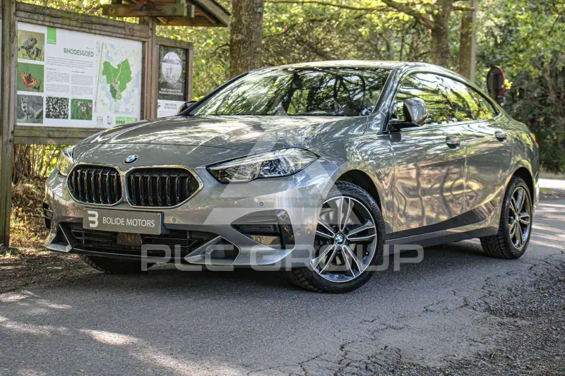 2022 BMW 218