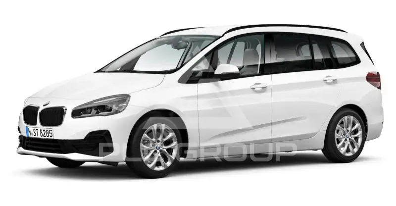 2022 BMW 218