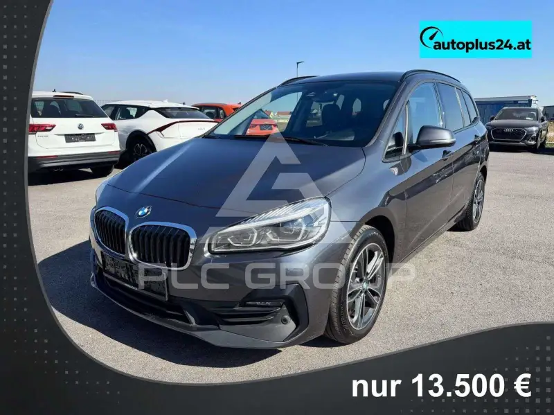 2022 BMW 218