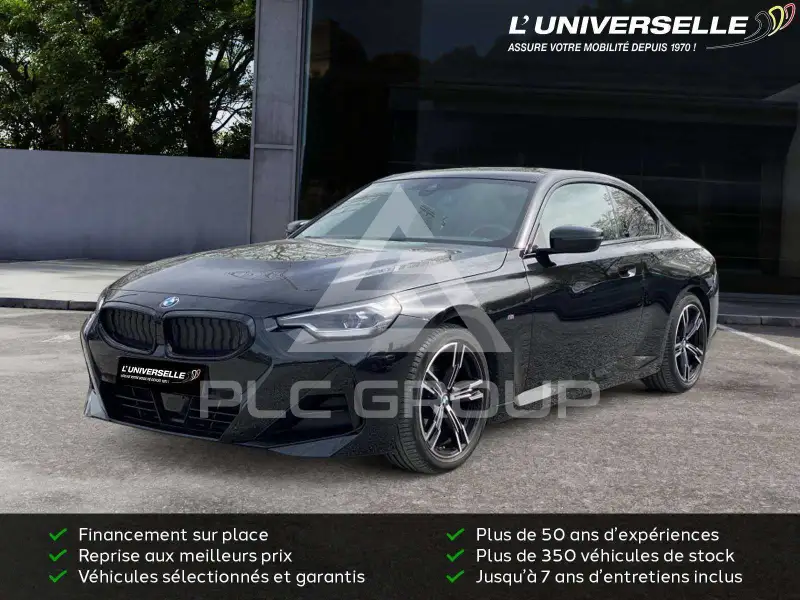 2022 BMW 218