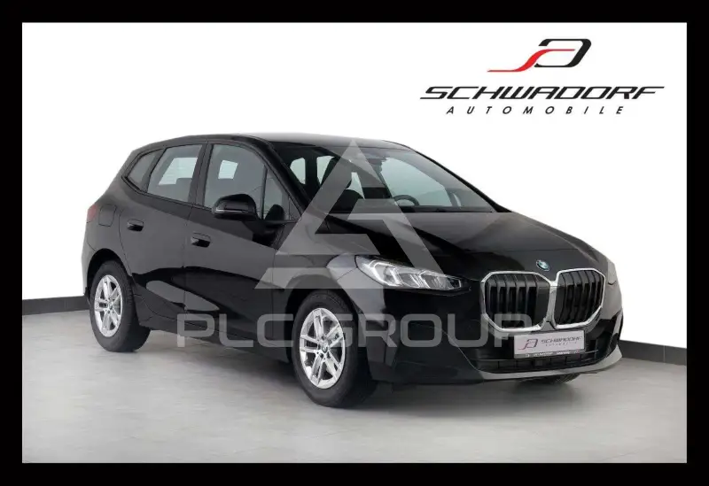 2022 BMW 218
