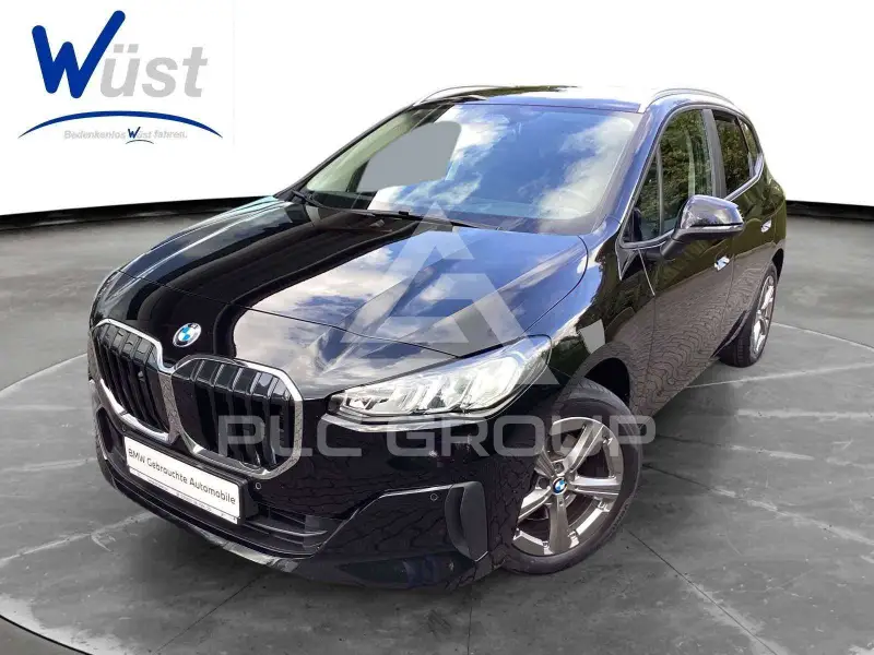 2022 BMW 218