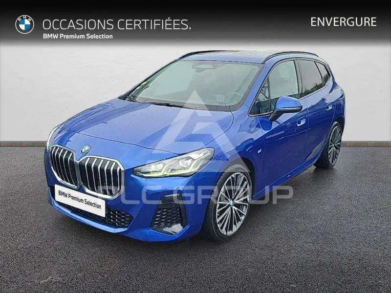 2022 BMW 218