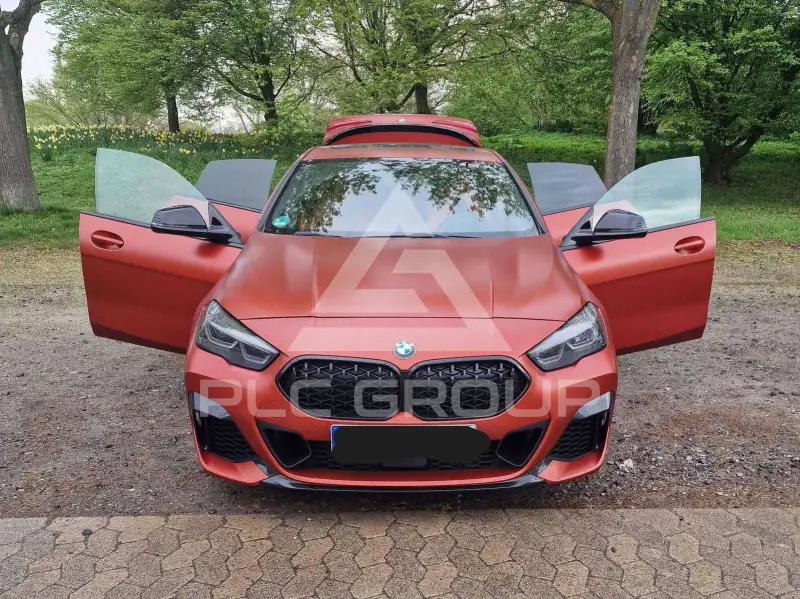 2022 BMW 235