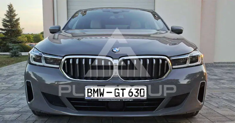 2022 BMW 630