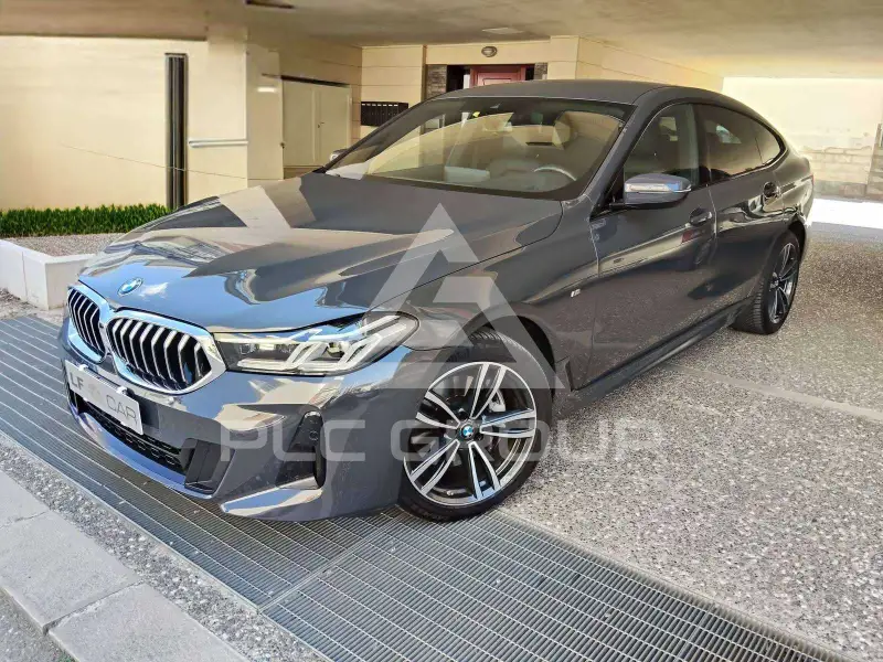 2022 BMW 630