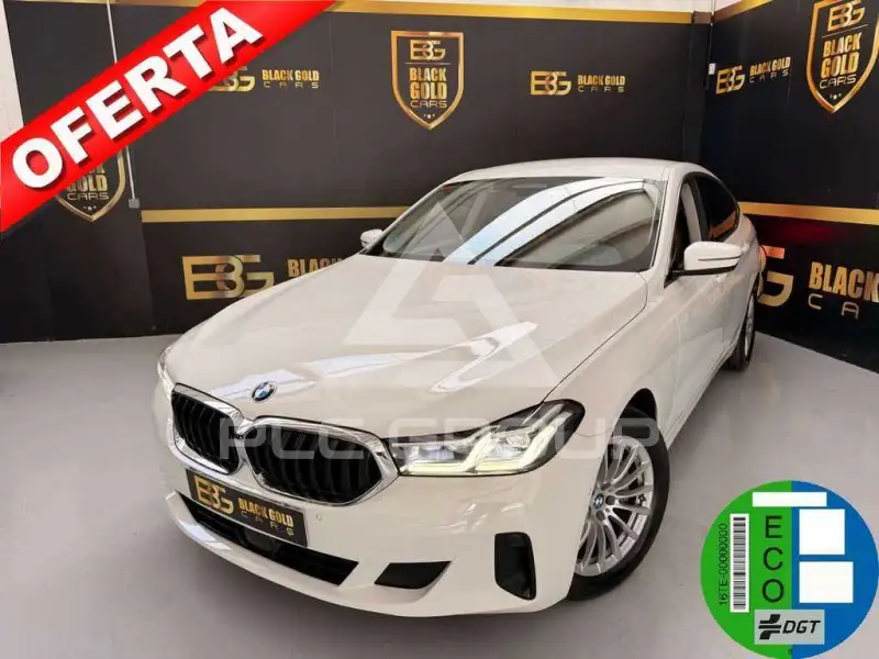 2022 BMW 630