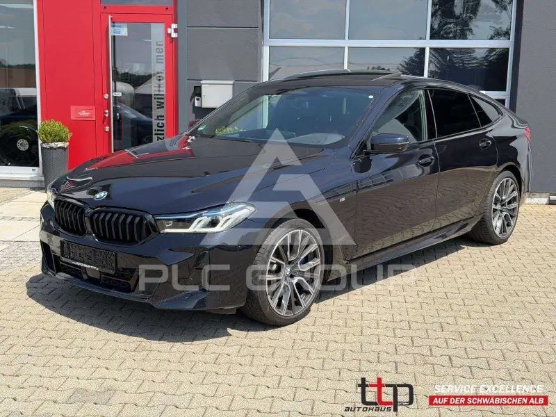 2022 BMW 630