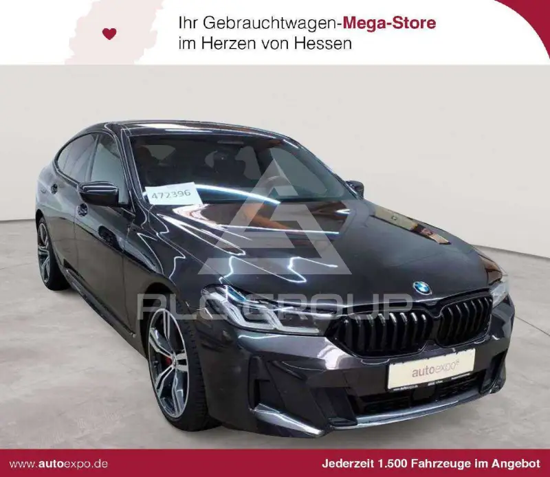 2022 BMW 630