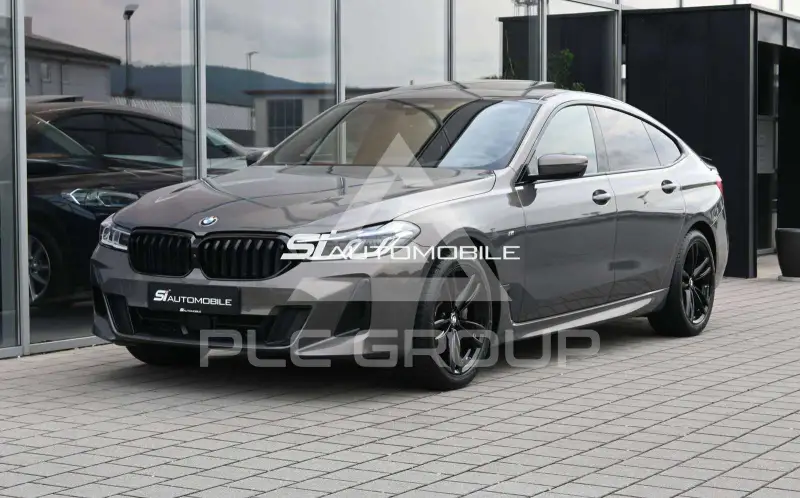 2022 BMW 630