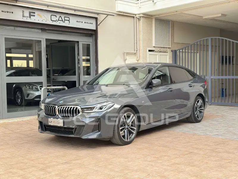 2022 BMW 630