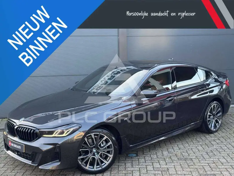 2022 BMW 630